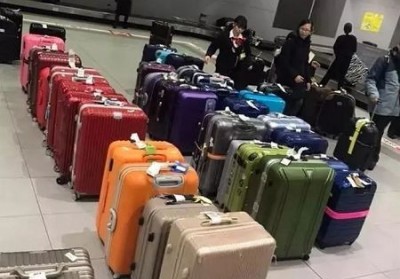 南靖行李托运